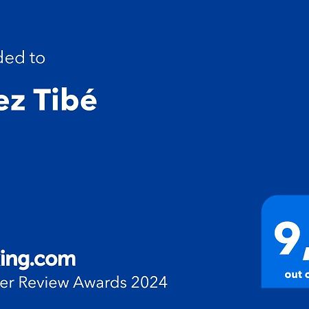 阿卡雄Chez Tibe公寓 外观 照片